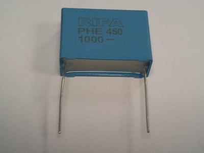 KEMET PHE450PF6220JR25L2