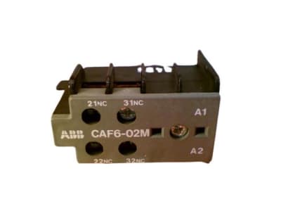 ASEA BROWN BOVERI CAF6-02M