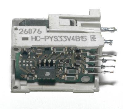 KOHSHIN ELECTRIC HC-PYS33V4B15