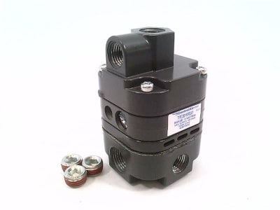 CONTROLAIR INC 210-CC