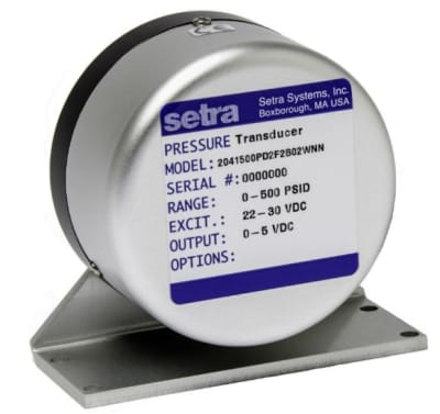 SETRA 2041-025PA-2F-27-02-W-L