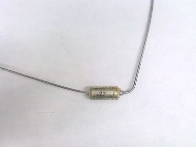 VISHAY 150D224X9100A2B