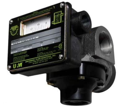 UNIVERSAL FLOW MONITORS MN-BIB100GM-16-32V1.0-A1WU-30D