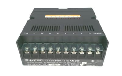 SCHNEIDER ELECTRIC 8005-AN-208