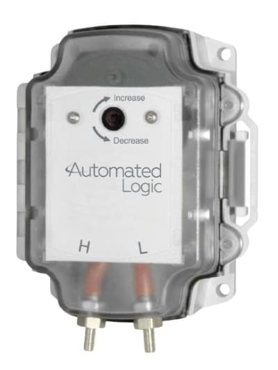 AUTOMATED LOGIC ALC/ZPS-SW2