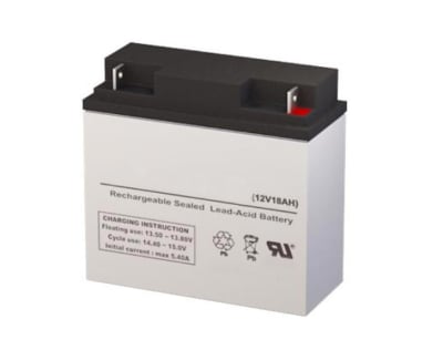 UNIVERSAL BATTERY UB12180