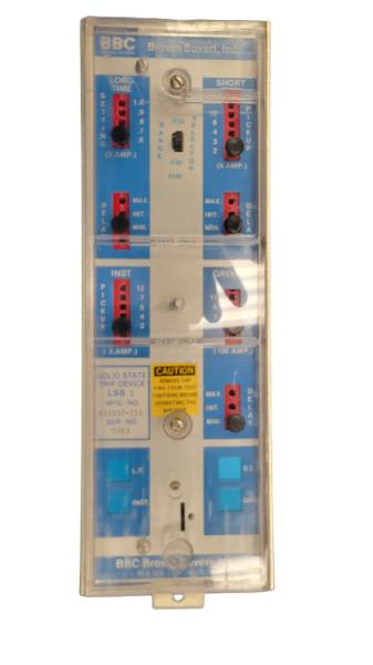 ASEA BROWN BOVERI LSS-4