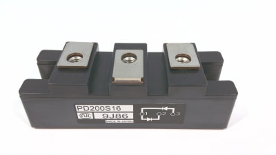 NIHON INTER ELECTRONICS PD200S16