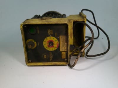 LMI LIQUID METRONICS D141-35T