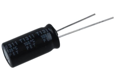 RUBYCON 16PX2200MEFC10X20