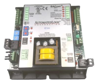 AUTOMATION LOGIC CORP U551