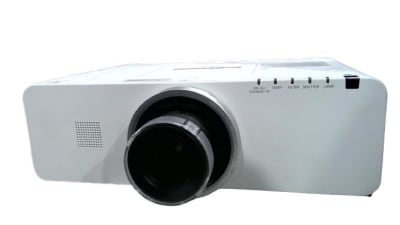 MATSUSHITA ELECTRIC PT-EZ570U