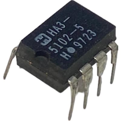 INTERSIL HA3-5102-5