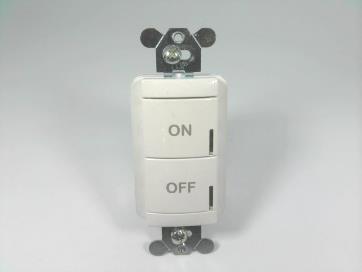 SENSOR SWITCH NPODM WH