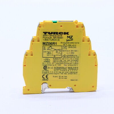 TURCK MZ06R1