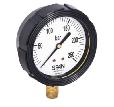 SPAN INSTRUMENTS LFS-210-250 BAR-G