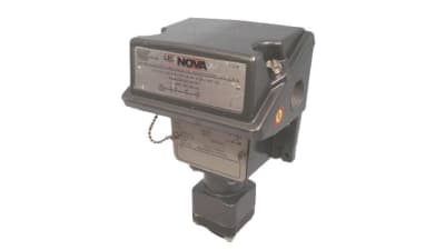 UNITED ELECTRIC H115B-S53B