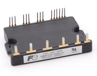 FUJI ELECTRIC 6MBP20RTA060-01