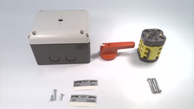 GIOVENZANA P0202500S-RH-EKIT