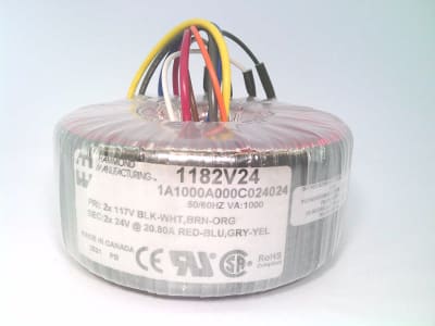 HAMMOND MANUFACTURING 1182V24