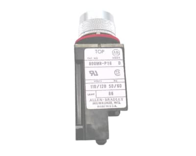 ALLEN BRADLEY 800MR-P16
