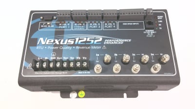 ELECTRO INDUSTRIES NEXUS1252-S-120-D2-60HZ-INP200