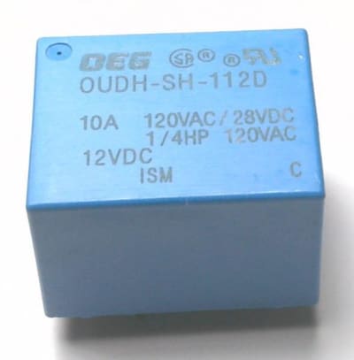 TE CONNECTIVITY OUDH-SH-112D