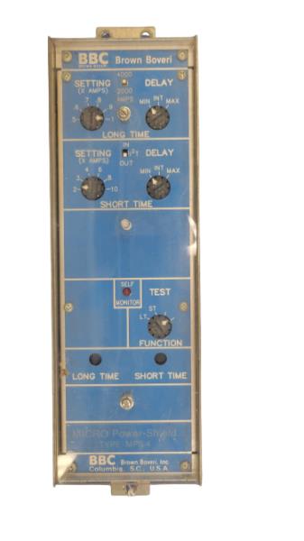 ASEA BROWN BOVERI MPS-4