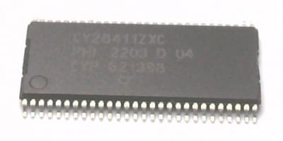 SKYWORKS CY28411ZXC