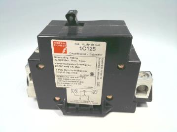 SCHNEIDER ELECTRIC 1C125