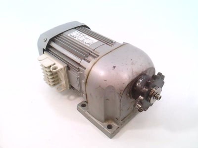 MITSUBISHI GMS-0.4KW1/15