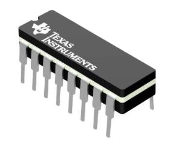 TEXAS INSTRUMENTS SEMI SN54LS221J