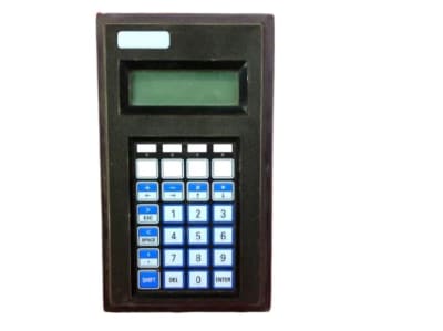 BEIJER ELECTRONICS QTERM-IV-F201