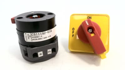 C3 CONTROLS CS11192-G16-P22LRYA91