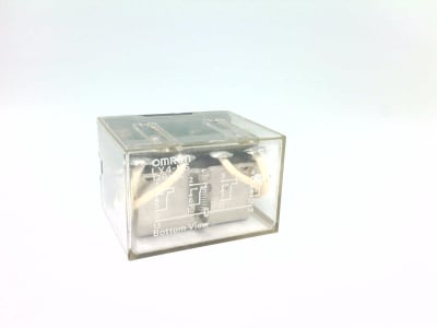 OMRON LY4-US-AC120