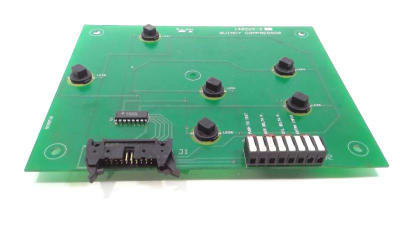 QUINCY AIR COMPRESSOR 140265-3A