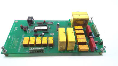 QUINCY AIR COMPRESSOR 140265-4B