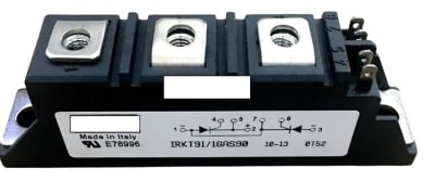 INTERNATIONAL RECTIFIER IRKT71-16A
