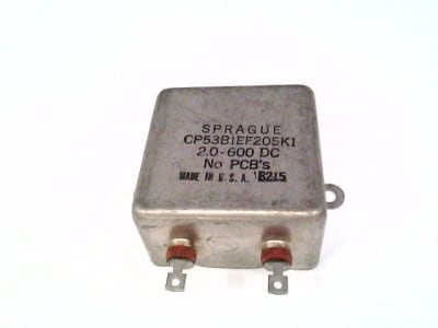 VISHAY CP53B1EF205K1