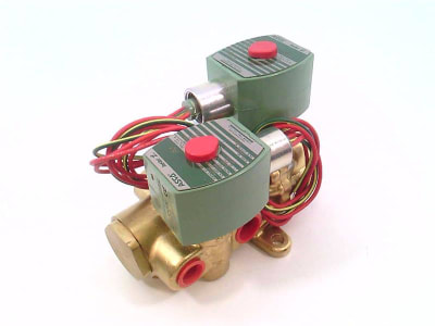 ASCO 8344B050AC120/60,110/50D