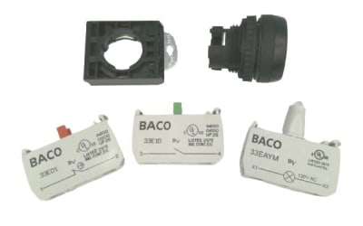BACO CONTROLS L22AH40-3EAYM11