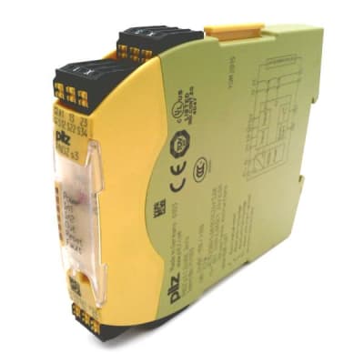 PILZ PNOZ S3 C 24VDC 2N/O