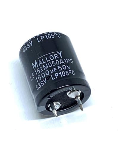 CORNELL DUBILIER LP152M050A1P3