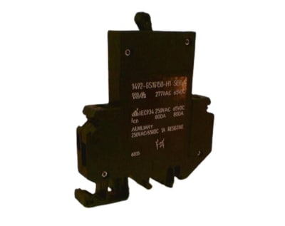 ALLEN BRADLEY 1492-GS1G150-H1