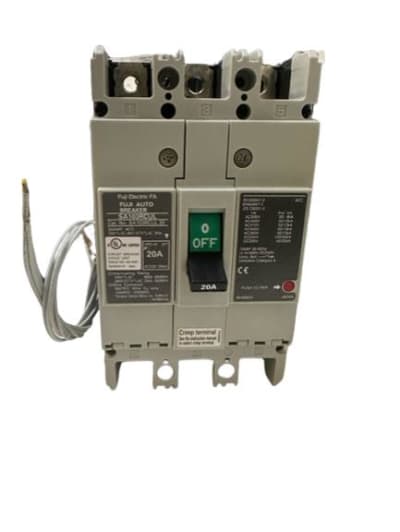 FUJI ELECTRIC SA103RCUL20