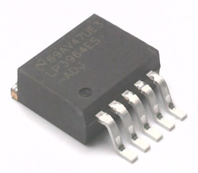 TEXAS INSTRUMENTS SEMI LP3964ES-ADJ/NOPB