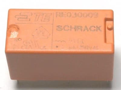 TE CONNECTIVITY RE030009