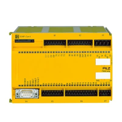 PILZ PNOZ M1P BASE UNIT