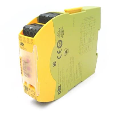 PILZ PNOZ S5 24VDC 2N/O 2N/O T