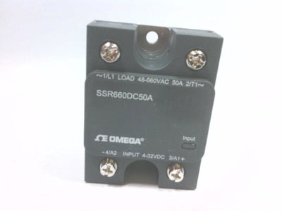 OMEGA ENGINEERING SSR660DC50A